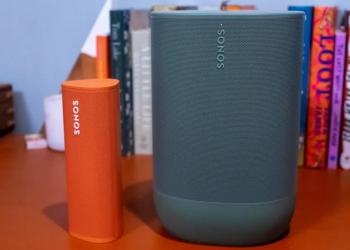 Sonos portable speakers are 25 percent off for Memorial Day Sonos portable speakers are 25 percent off for Memorial Day