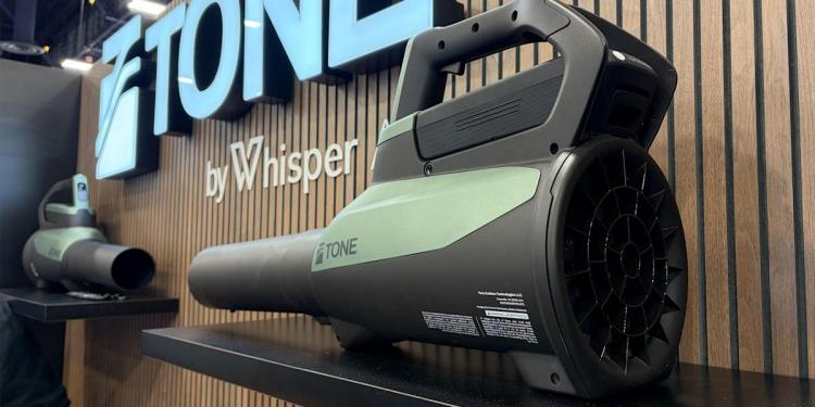 CES 2026: Tone Outdoors T1 Addresses Leaf Blower Issues CES 2026: Tone Outdoors T1 Addresses Leaf Blower Issues