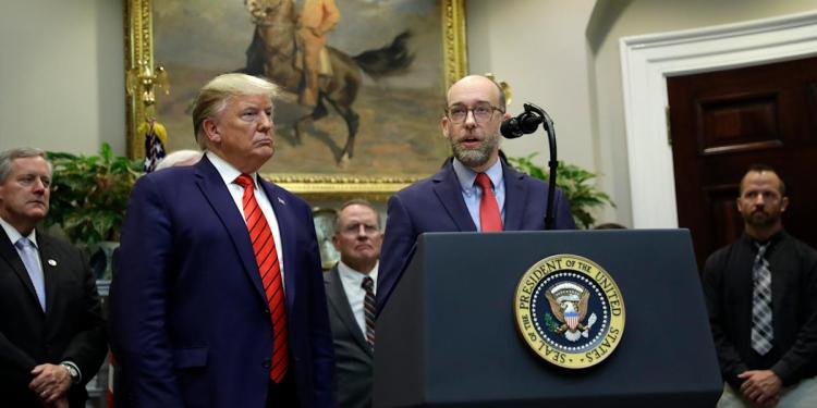 Russell Vought, a Project 2025 architect, is ready to shock Washington if Trump wins second term Russell Vought, a Project 2025 architect, is ready to shock Washington if Trump wins second term