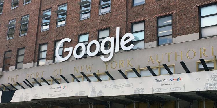 Google Appeals Antitrust Ruling on Data Sharing Google Appeals Antitrust Ruling on Data Sharing