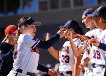 Arizona Softball Wins Against Coastal Carolina and Utah Valley Arizona Softball Wins Against Coastal Carolina and Utah Valley