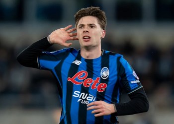 Dortmund vs. Atalanta in UCL Knockout Match Dortmund vs. Atalanta in UCL Knockout Match