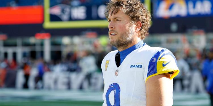 Fantasy Football Week 12 Fades: Is a Matthew Stafford trap game on the horizon? Fantasy Football Week 12 Fades: Is a Matthew Stafford trap game on the horizon?
