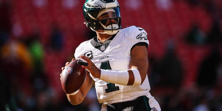 NFL inactives Week 17: QBs Jalen Hurts, Anthony Richardson out, WR Christian Watson questionable NFL inactives Week 17: QBs Jalen Hurts, Anthony Richardson out, WR Christian Watson questionable