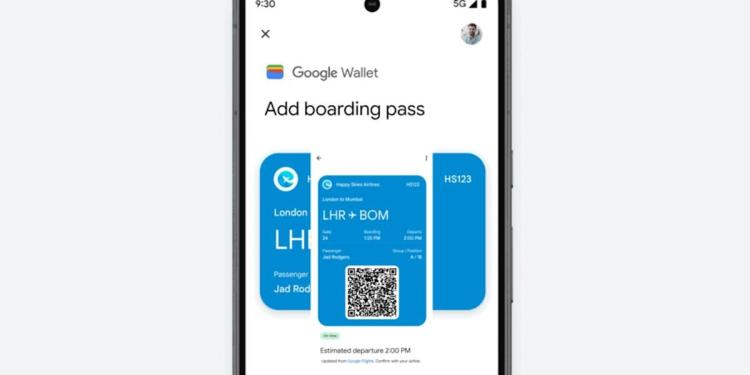 Google Wallet can now automatically add your movie tickets and boarding passes Google Wallet can now automatically add your movie tickets and boarding passes