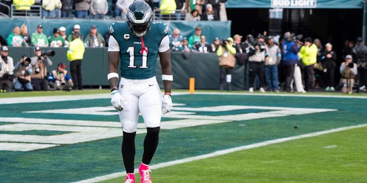 Fantasy Football Trust Meter: Will A.J. Brown course correct in the fantasy playoffs? Fantasy Football Trust Meter: Will A.J. Brown course correct in the fantasy playoffs?