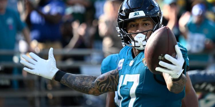 Fantasy Football Make or Break: Why you can implement the double-tight end strategy in Week 9 Fantasy Football Make or Break: Why you can implement the double-tight end strategy in Week 9