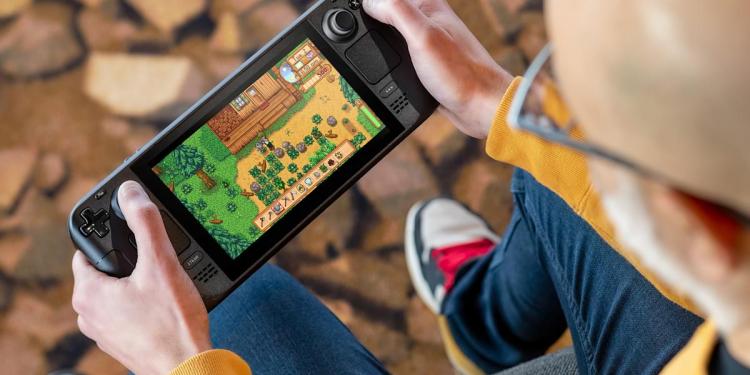 Valve Discontinues Last LCD Model of Steam Deck Valve Discontinues Last LCD Model of Steam Deck