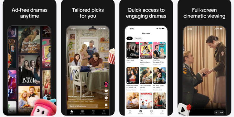TikTok Launches New App Similar to Quibi TikTok Launches New App Similar to Quibi