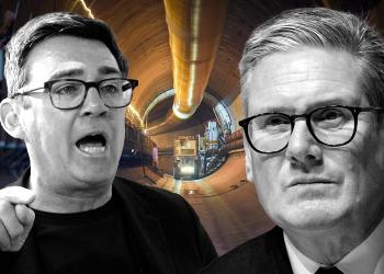 North faces ‘Armageddon’ without HS2 links, says Andy Burnham North faces ‘Armageddon’ without HS2 links, says Andy Burnham