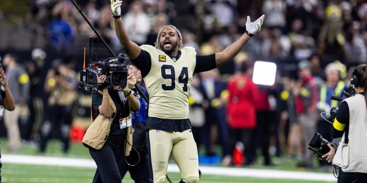 Cam Jordan Discusses Future with New Orleans Saints Cam Jordan Discusses Future with New Orleans Saints