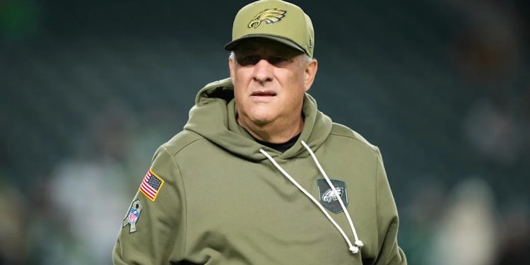 Vic Fangio to Return as Eagles Defensive Coordinator Vic Fangio to Return as Eagles Defensive Coordinator