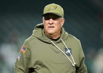 Vic Fangio to Return as Eagles Defensive Coordinator Vic Fangio to Return as Eagles Defensive Coordinator