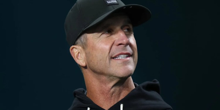 Possible NY Giants Deal with John Harbaugh Faces Major Hurdle Possible NY Giants Deal with John Harbaugh Faces Major Hurdle