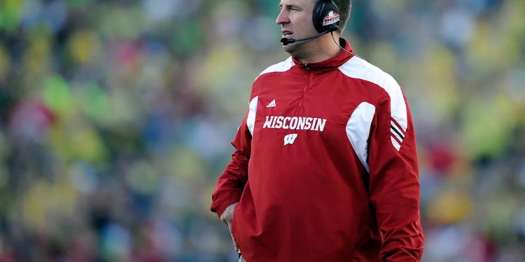 Bielema Prepares for Second Return to Madison Bielema Prepares for Second Return to Madison
