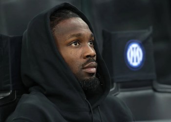 Inter Milan 1-3 Arsenal: Thuram Comments on Scoreline Inter Milan 1-3 Arsenal: Thuram Comments on Scoreline