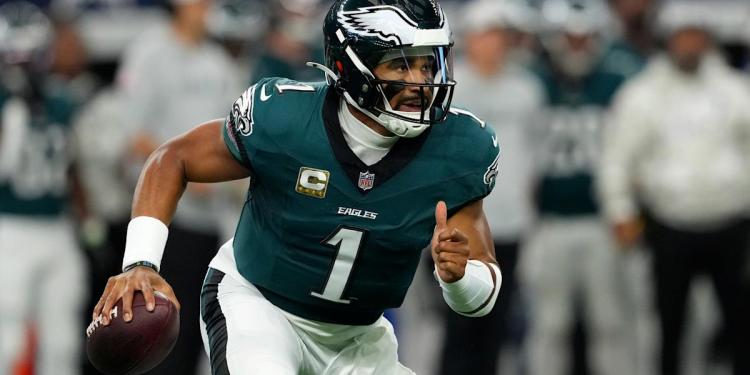 NFL scores: Eagles rout Cowboys as Dallas' home woes continue; Cardinals crush Jets NFL scores: Eagles rout Cowboys as Dallas' home woes continue; Cardinals crush Jets