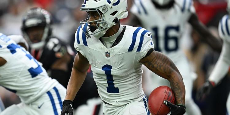 The Fantasy Football Numbers Do Lie: Josh Downs' play this year far exceeds his stat line The Fantasy Football Numbers Do Lie: Josh Downs' play this year far exceeds his stat line