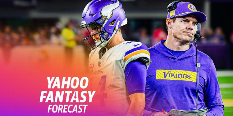 Wild-card recap: Sam Darnold's future + Making sense of Love and Herbert performances | Yahoo Fantasy Forecast Wild-card recap: Sam Darnold's future + Making sense of Love and Herbert performances | Yahoo Fantasy Forecast