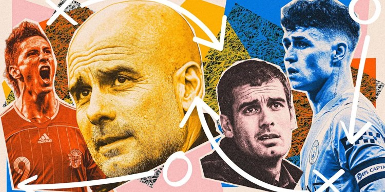 Guardiola’s Column Insights on Man City’s Tactics Guardiola’s Column Insights on Man City’s Tactics