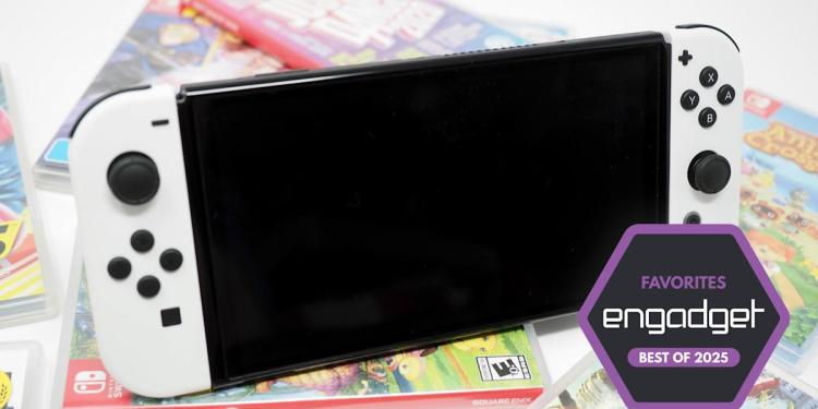 The 26 best Nintendo Switch games in 2025 The 26 best Nintendo Switch games in 2025
