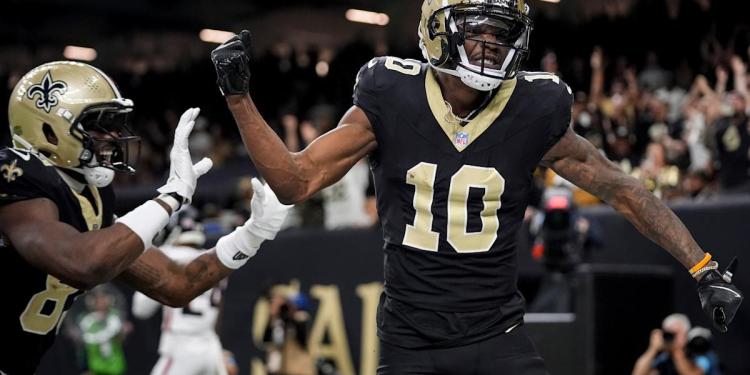 Fantasy Football Week 11 Rankings: Flex (Full-PPR) Fantasy Football Week 11 Rankings: Flex (Full-PPR)