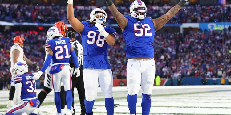 AFC Playoff Standings: Bills Improve Position After Week 14 Win AFC Playoff Standings: Bills Improve Position After Week 14 Win