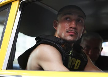 Teofimo Lopez discusses career implications in Shakur Stevenson fight Teofimo Lopez discusses career implications in Shakur Stevenson fight