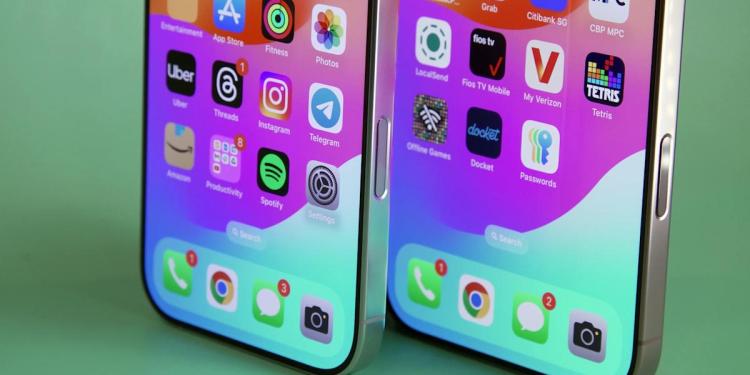 Apple has now shipped 3 billion iPhones Apple has now shipped 3 billion iPhones