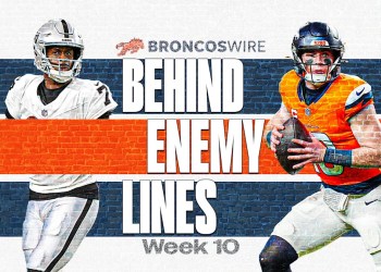 Broncos vs. Raiders: 5 Key Facts for Denver Fans Broncos vs. Raiders: 5 Key Facts for Denver Fans