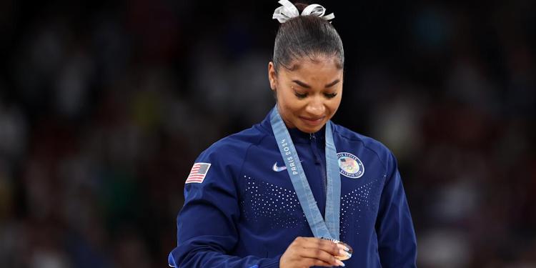 Jordan Chiles issues statement on medal controversy, calling it ‘devastating’ and ‘unjust’ Jordan Chiles issues statement on medal controversy, calling it ‘devastating’ and ‘unjust’