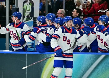 USA Men’s Hockey Completes Preliminary Round with 3-0 Record USA Men’s Hockey Completes Preliminary Round with 3-0 Record