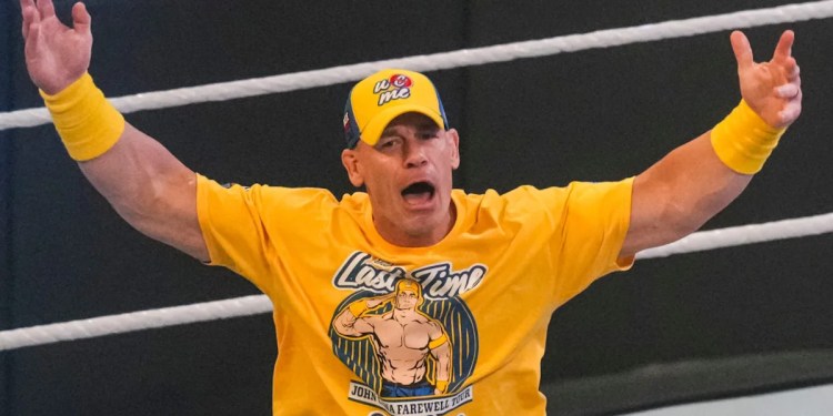 John Cena’s Final Opponent in WWE Tournament
Tournament Bracket and Results John Cena’s Final Opponent in WWE Tournament
Tournament Bracket and Results