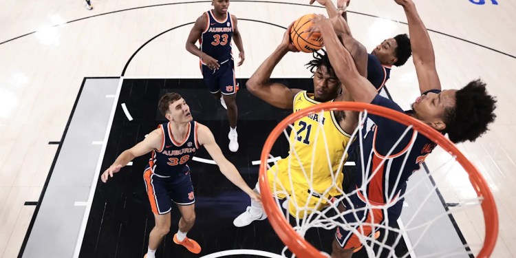 Key Points from Michigan Basketball’s Win Against Auburn Key Points from Michigan Basketball’s Win Against Auburn