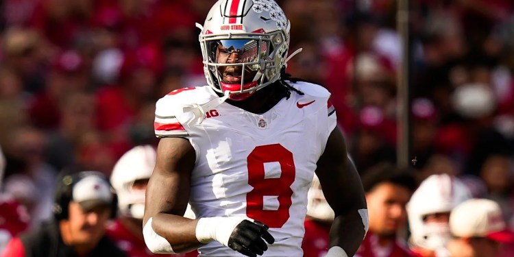 NFL Mock Draft: Cardinals Select Ohio State LB Arvell Reese NFL Mock Draft: Cardinals Select Ohio State LB Arvell Reese