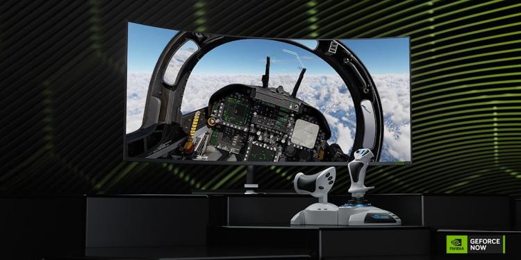 GeForce Now supports flight controllers GeForce Now supports flight controllers