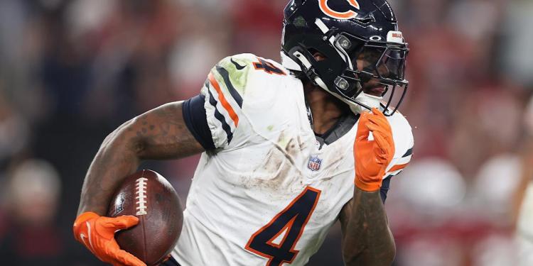 Fantasy Football Week 10 Start 'Em, Sit 'Em Fantasy Football Week 10 Start 'Em, Sit 'Em