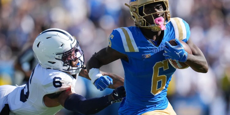 UCLA Aims to Build on Recent Upset Win UCLA Aims to Build on Recent Upset Win