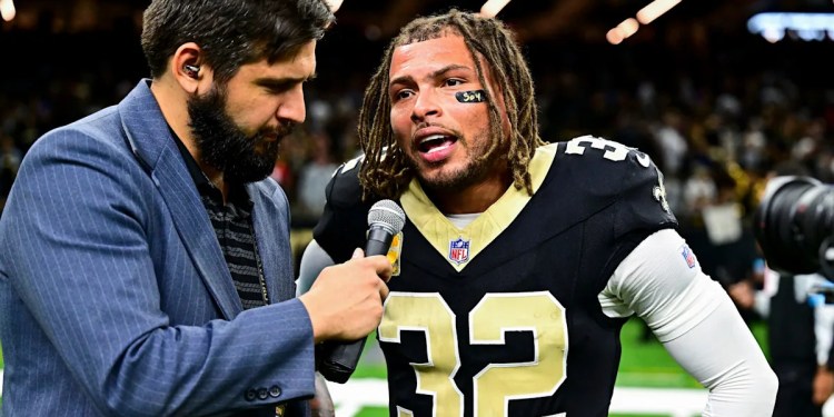 Tyrann Mathieu comments on LSU football’s loss to Houston Tyrann Mathieu comments on LSU football’s loss to Houston