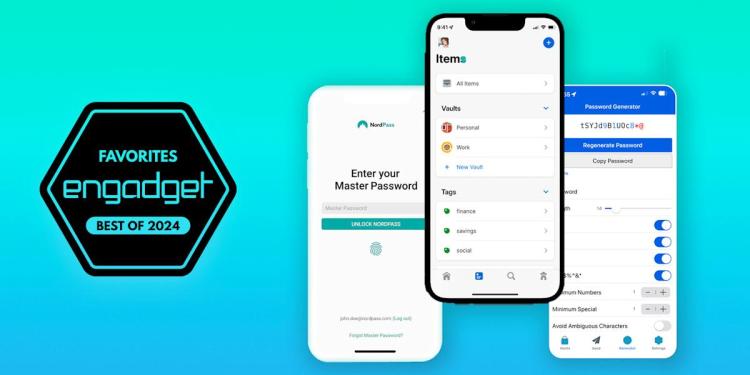 The best password manager for 2024 The best password manager for 2024
