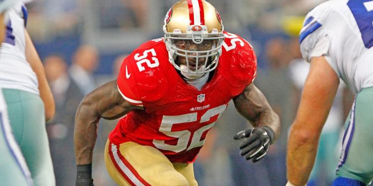 2024 Hall of Fame: Patrick Willis stood out even among 49ers greats and NFL’s all-time defenders 2024 Hall of Fame: Patrick Willis stood out even among 49ers greats and NFL’s all-time defenders