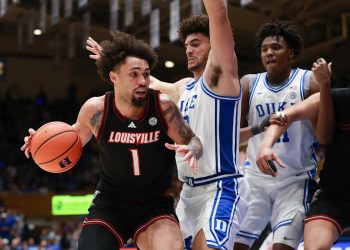 Duke Defeats Louisville in Recent Game Duke Defeats Louisville in Recent Game