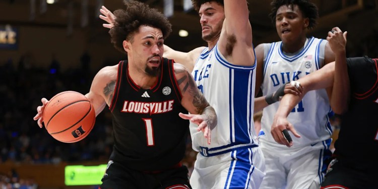 Duke Defeats Louisville in Recent Game Duke Defeats Louisville in Recent Game