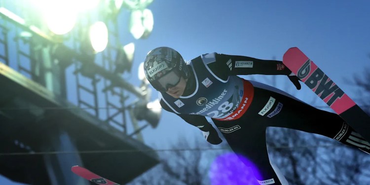 Controversy in Ski Jumping Ahead of Winter Olympics Controversy in Ski Jumping Ahead of Winter Olympics
