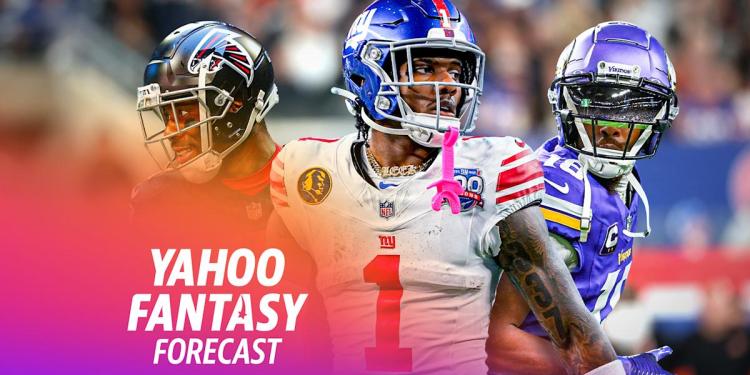 Week 14 waiver wire pickups + Panic Meter finale and final coping corner | Yahoo Fantasy Forecast Week 14 waiver wire pickups + Panic Meter finale and final coping corner | Yahoo Fantasy Forecast