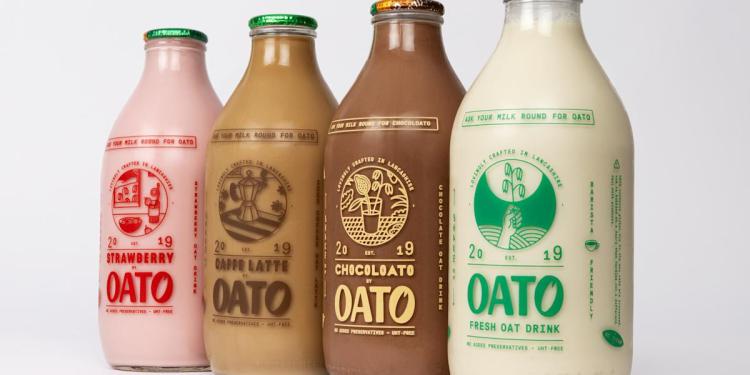 ‘Studying chemistry helped me sell millions of oat milk bottles’ ‘Studying chemistry helped me sell millions of oat milk bottles’