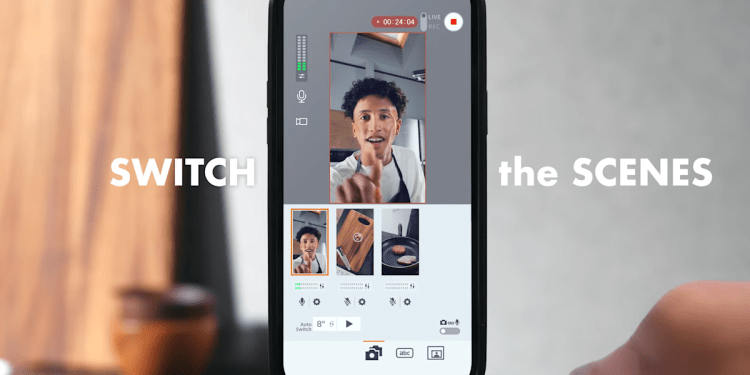 Canon’s new livestreaming app doesn’t support Canon cameras Canon’s new livestreaming app doesn’t support Canon cameras