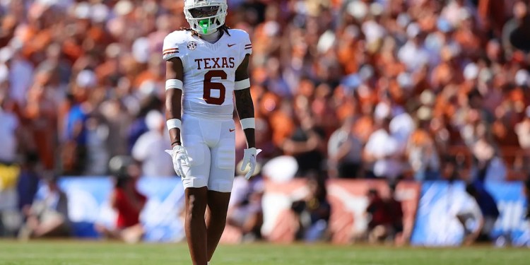 Texas Football DB Kobe Black Enters Transfer Portal Texas Football DB Kobe Black Enters Transfer Portal