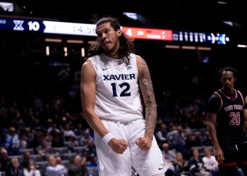 Xavier Defeats Cincinnati 79-74 Xavier Defeats Cincinnati 79-74