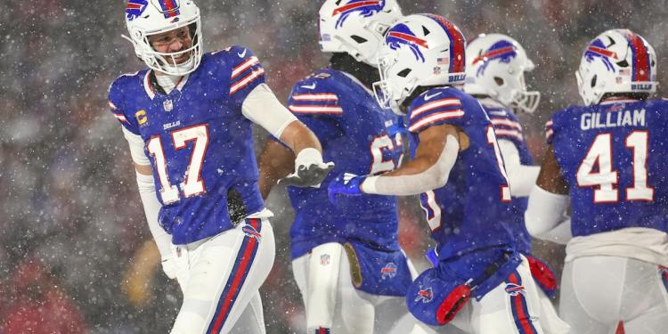 Broncos vs. Bills score, live updates: Buffalo looks to begin a Super Bowl march against Denver in the wild-card round Broncos vs. Bills score, live updates: Buffalo looks to begin a Super Bowl march against Denver in the wild-card round